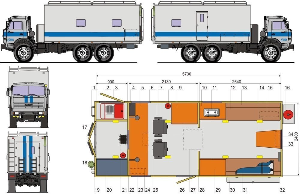 КАМАЗ-43118_4